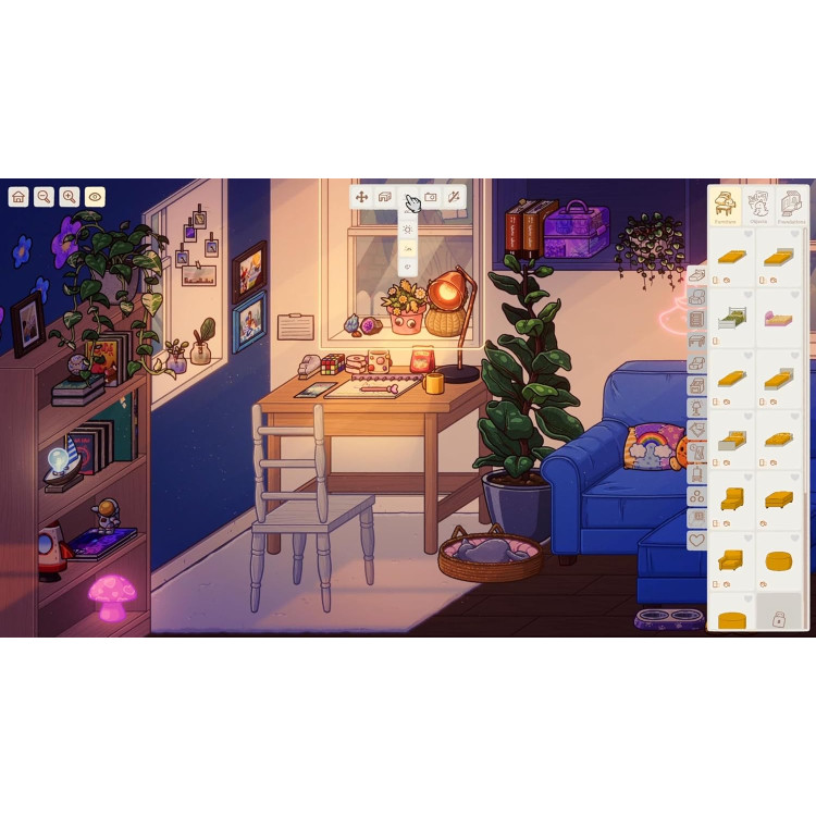 خرید بازی Momento: A Cozy Room Decorator برای نینتندو سوییچ 2