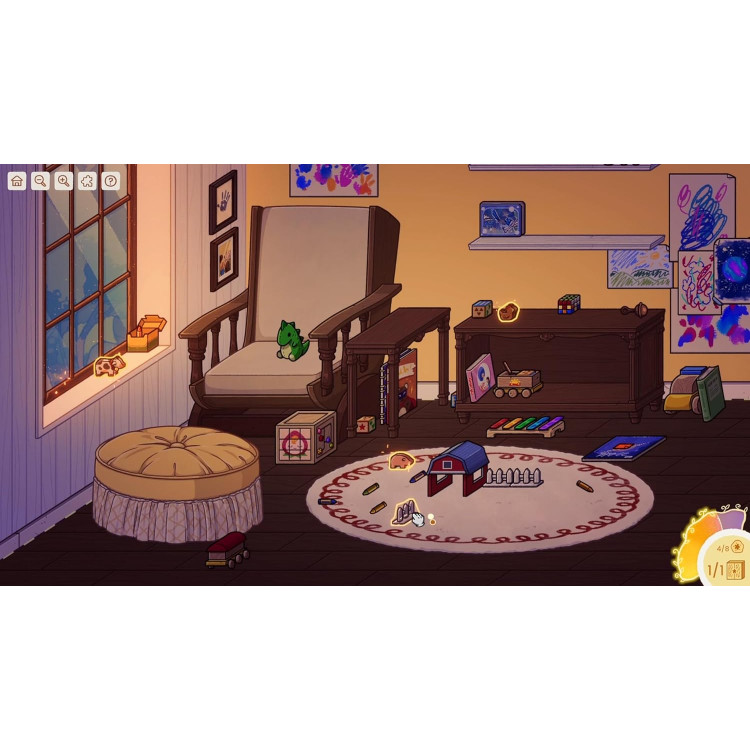 خرید بازی Momento: A Cozy Room Decorator برای نینتندو سوییچ 2