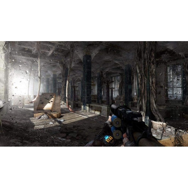 خرید بازی Metro Redux برای PS4