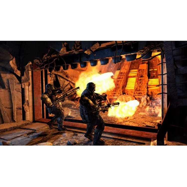خرید بازی Metro Redux برای PS4