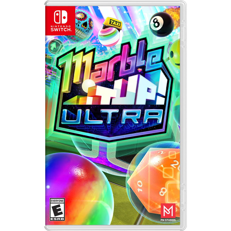 خرید بازی Marble it Up! Ultra برای نینتندو سوییچ