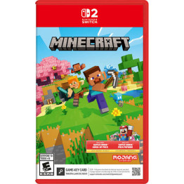 Minecraft: Nintendo Switch 2 Edition