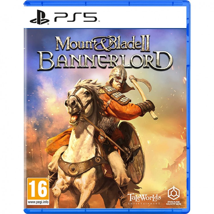 خرید بازی Mount & Blade 2: Bannerlord برای PS5