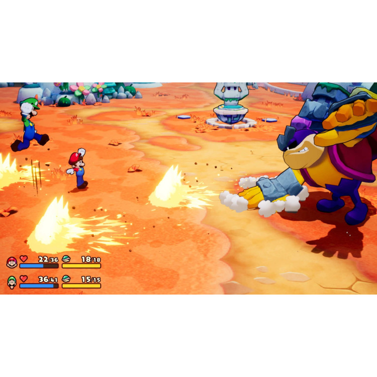 خرید بازی Mario & Luigi: Brothership برای نینتندو سوییچ