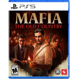 Mafia: The Old Country - PS5