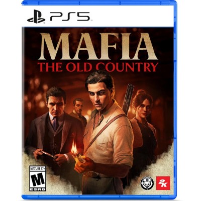 Mafia: The Old Country - PS5