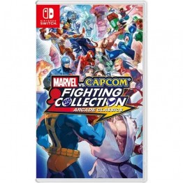 Marvel vs. Capcom Fighting Collection: Arcade Classics - Nintendo Switch