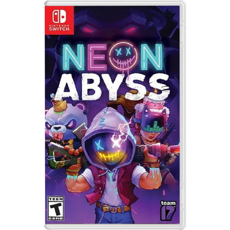 خرید بازی Neon Abyss برای نینتندو سوییچ