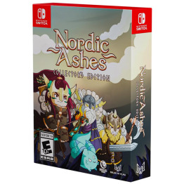 Nordic Ashes Collector's Edition - Nintendo Switch