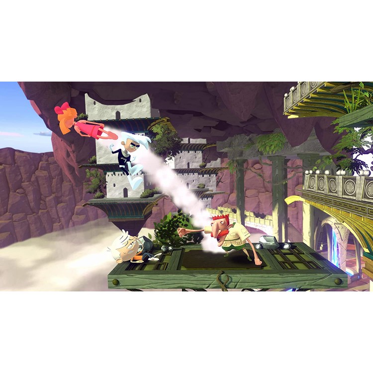 خرید بازی Nickelodeon All-Star Brawl نسخه Ultimate برای PS5