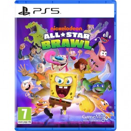 Nickelodeon All-Star Brawl - PS5