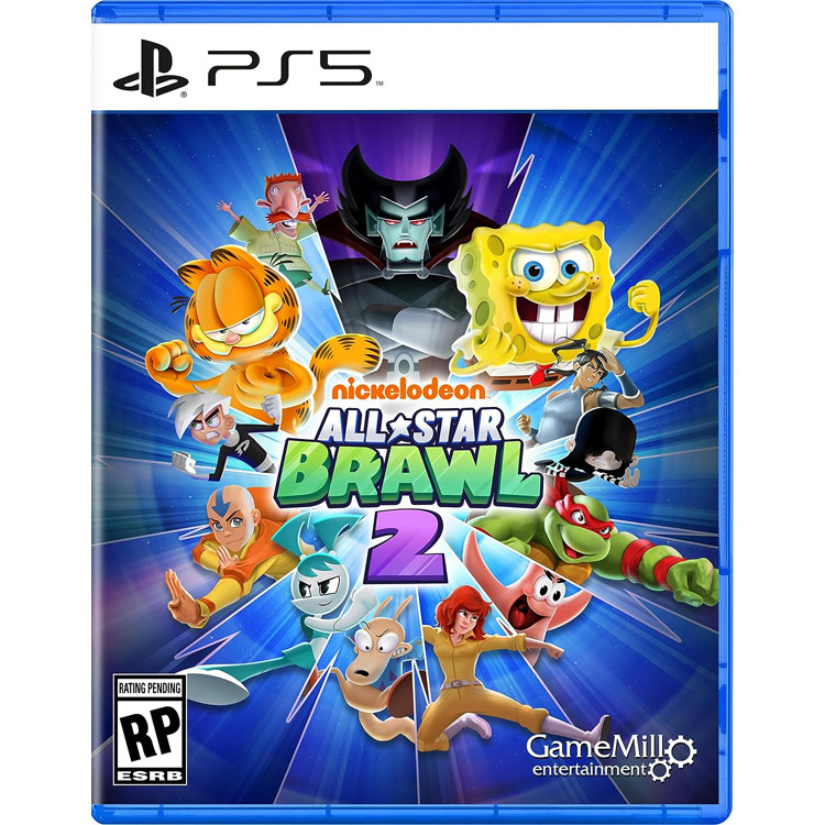 خرید بازی Nickelodeon All-Star Brawl 2 برای PS5