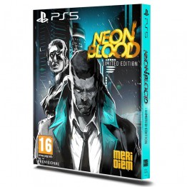 Neon Blood Limited Edition - PS5