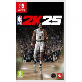 NBA 2K25 - Nintendo Switch