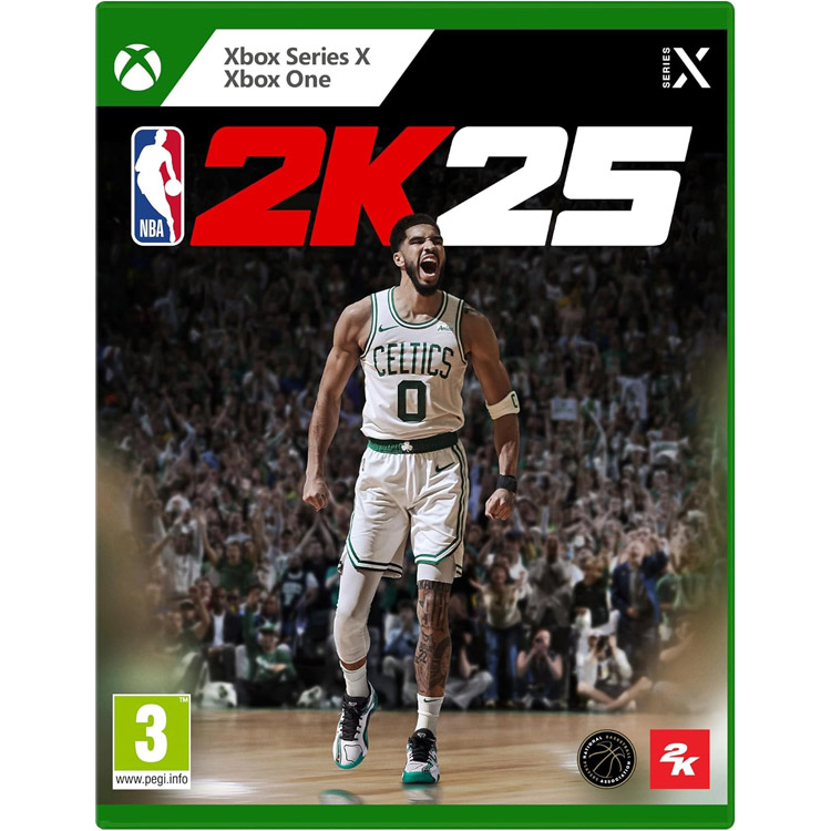 خرید بازی NBA 2K25 برای XBOX