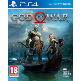 God of War Digital Code - PS4