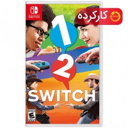 1-2 Switch - Nintendo Switch - کارکرده