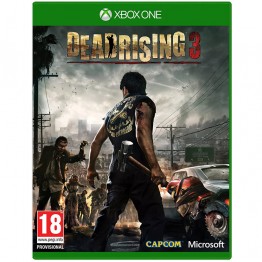 Dead Rising 3 - XBOX ONE کارکرده