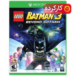 Lego Batman 3 : Beyond Gotham - Xbox One 