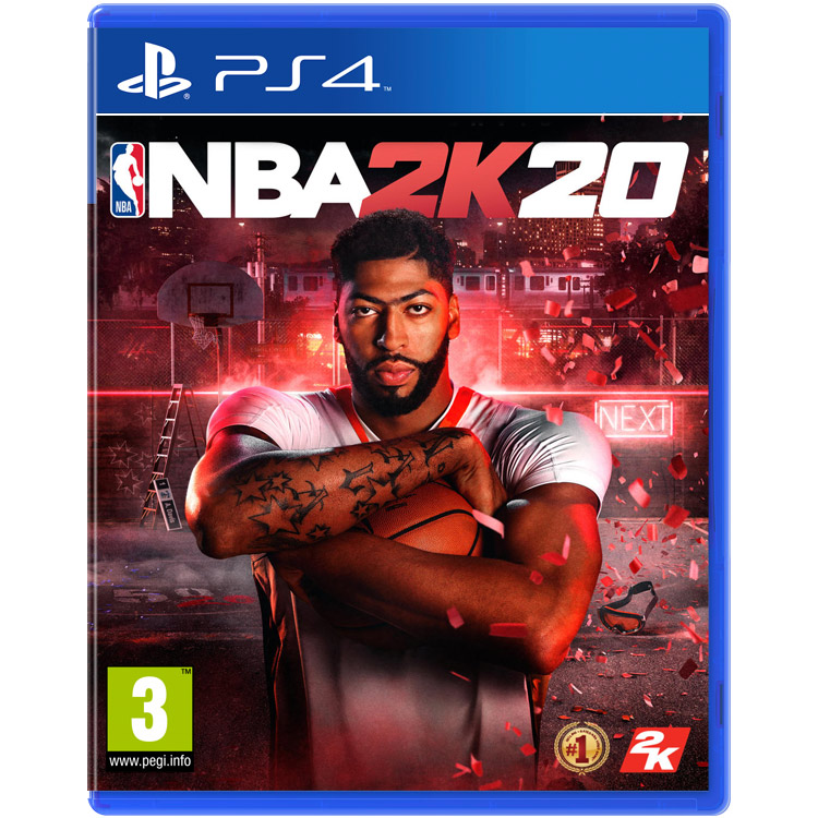 خرید بازی NBA 2K20 - نسخه PS4 کارکرده