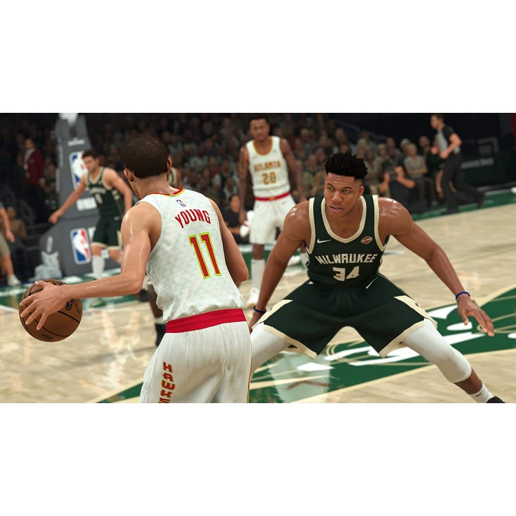 خرید بازی NBA 2k21 برای PS5