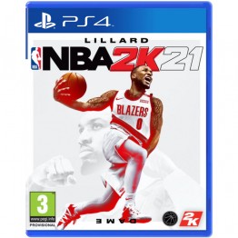 NBA 2K21- PS4
