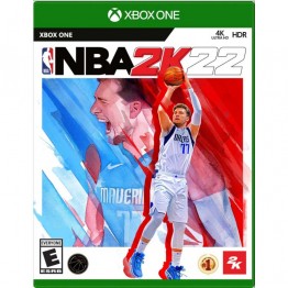 NBA 2k22 - XBOX One