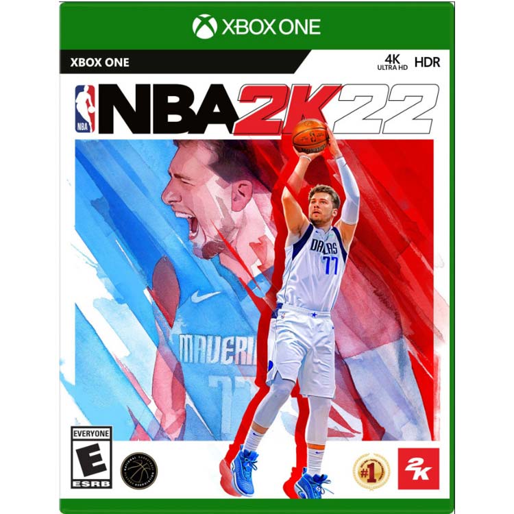 خرید بازی NBA 2k22 برای XBOX One