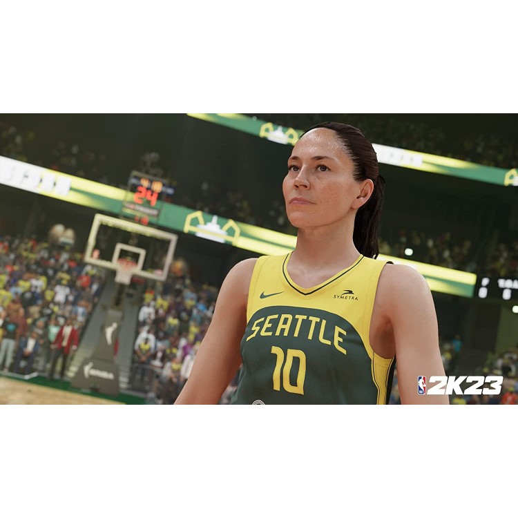 خرید بازی NBA 2k23 برای PS4