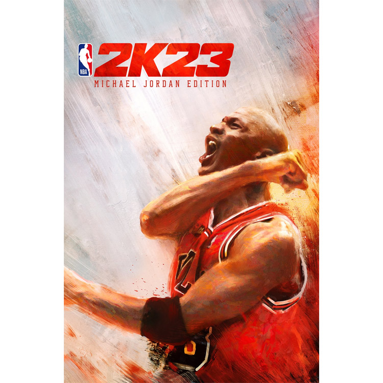 خرید بازی NBA 2k23 نسخه مایکل جوردن برای پلی استیشن - کد ریجن آمریکا