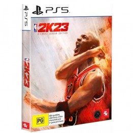 NBA 2k23 Michael Jordan Edition - PS5