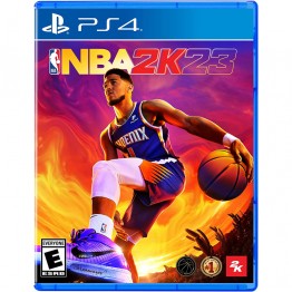 NBA 2k23 - PS4 کارکرده