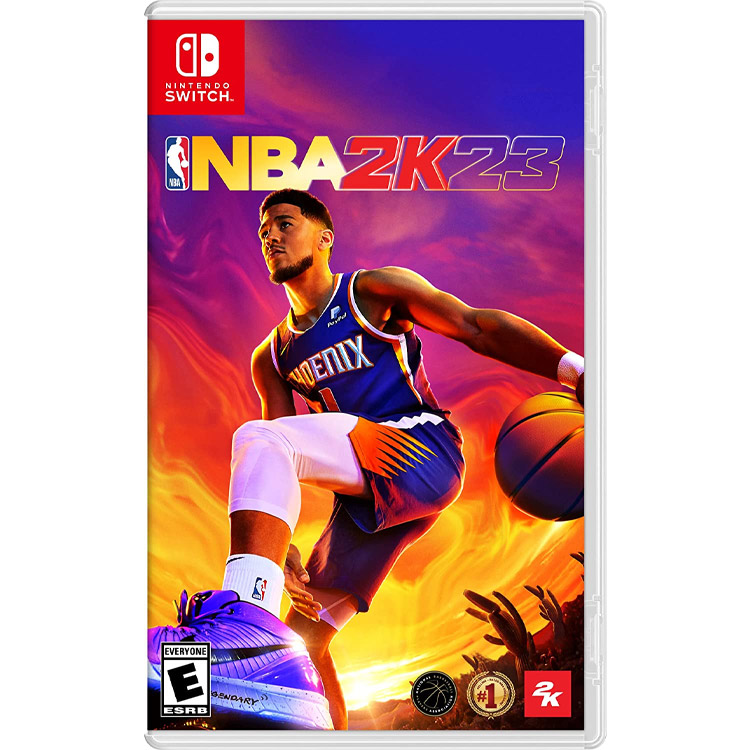 خرید بازی NBA 2k23 برای نینتندو سوییچ