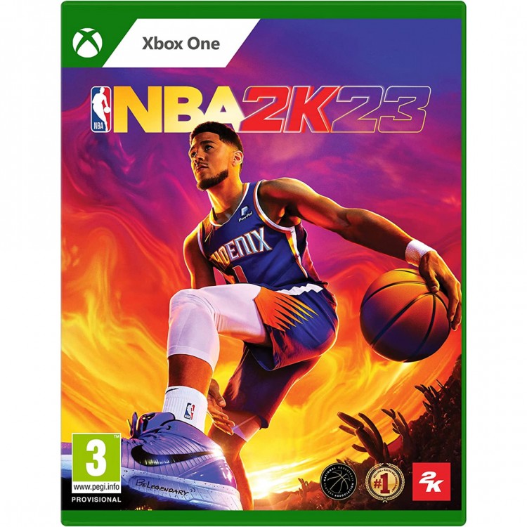 خرید بازی NBA 2k23 برای XBOX One