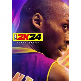 NBA 2k24 Black Mamba Edition - PlayStation - UK