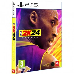 NBA 2k24 Black Mamba Edition - PS5