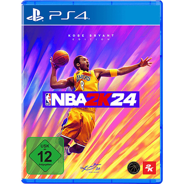 خرید بازی NBA 2K24 نسخه Kobe Bryant برای PS4