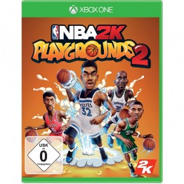 NBA 2K Playgrounds 2 - XBOX