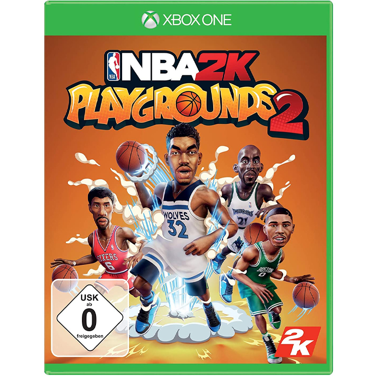 خرید بازی NBA 2k Playgrounds 2 برای XBOX