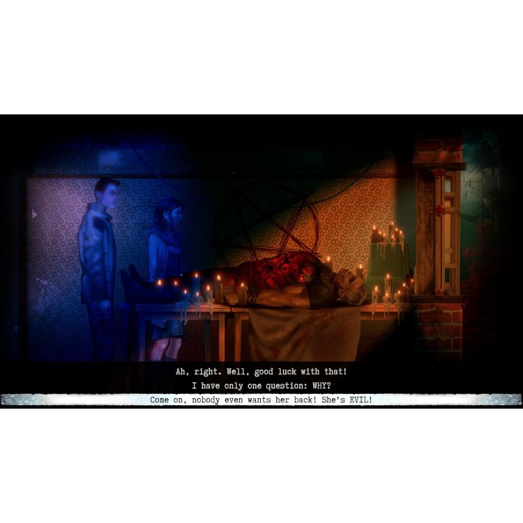 خرید بازی The Nightmare Box Vol. II برای PS5