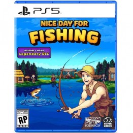 Nice Day for Fishing - PS5