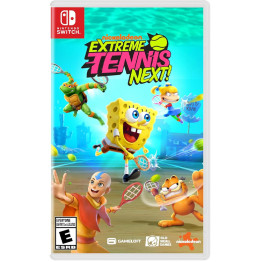 Nickelodeon Extreme Tennis: Next! - Nintendo Switch
