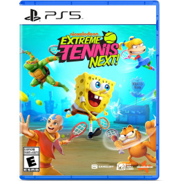 Nickelodeon Extreme Tennis: Next! - PS5