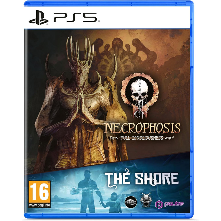خرید بازی Necrophosis: Full Consciousness برای PS5