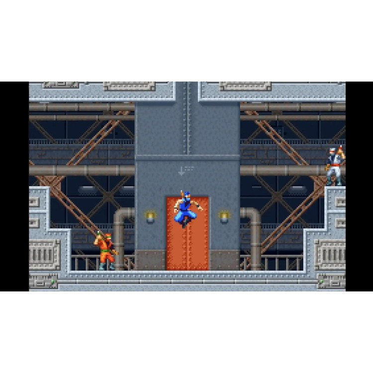 خرید بازی Ninja Five-O برای نینتندو سوییچ