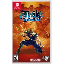 Ninja Five-O - Nintendo Switch