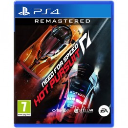 Need for Speed Hot Pursuit Remastered- PS4