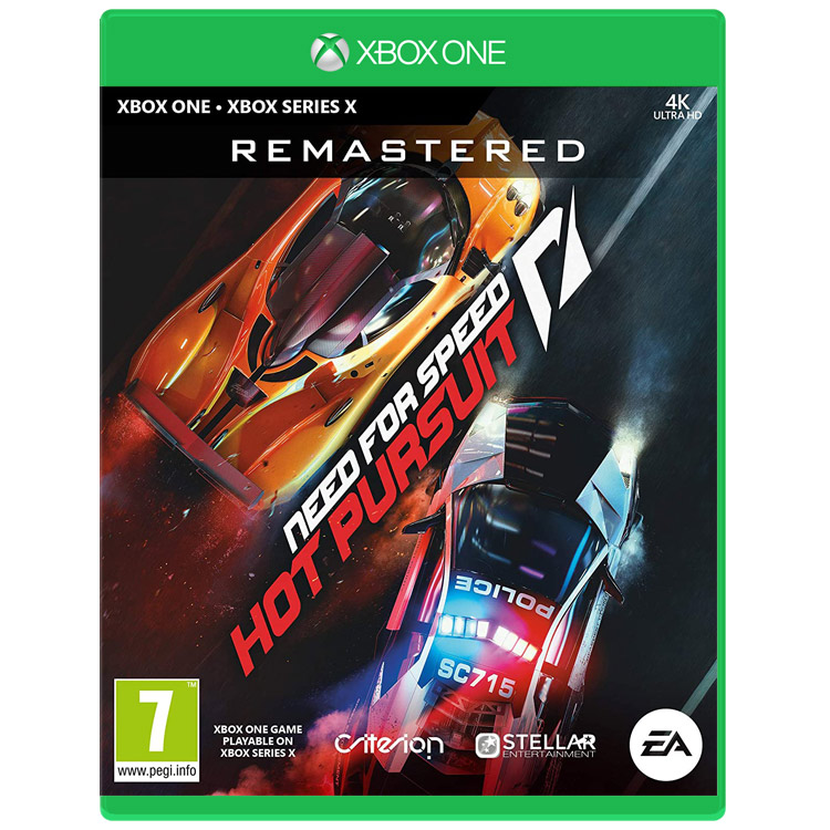 خرید بازی Need for Speed Hot Pursuit Remastered برای XBOX