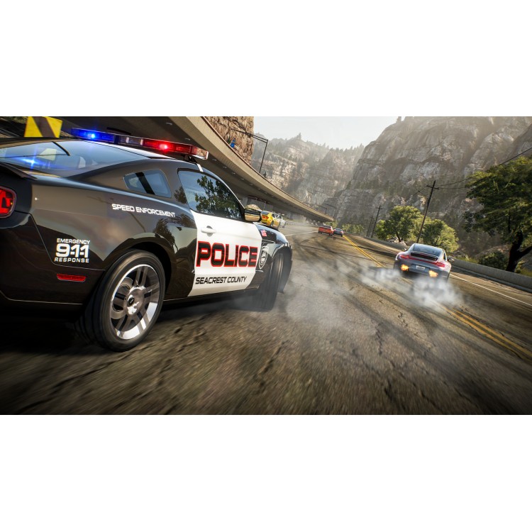 خرید بازی Need for Speed Hot Pursuit Remastered برای نینتندو سوییچ کارکرده