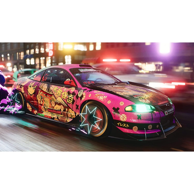 خرید بازی Need for Speed Unbound برای XBOX Series X